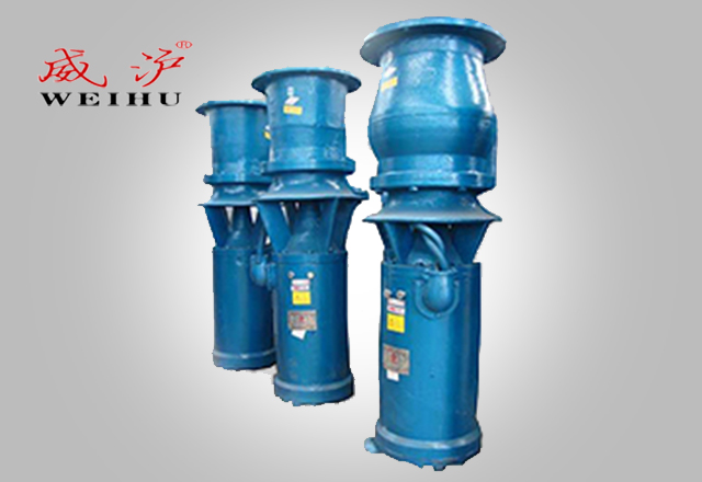 QSZ、QSH系列軸、混流式潛水泵