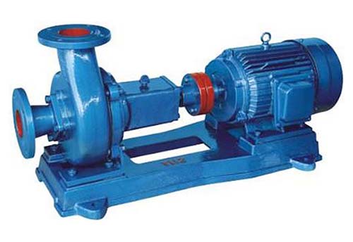 PW、WG系列污水泵